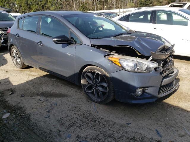 Photo 3 VIN: KNAFZ5A39F5387940 - KIA FORTE SX 