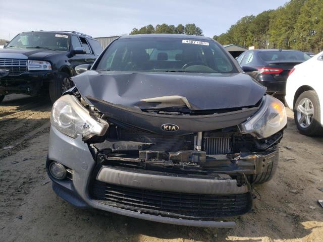 Photo 4 VIN: KNAFZ5A39F5387940 - KIA FORTE SX 