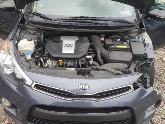 Photo 6 VIN: KNAFZ5A39G5491216 - KIA FORTE SX 