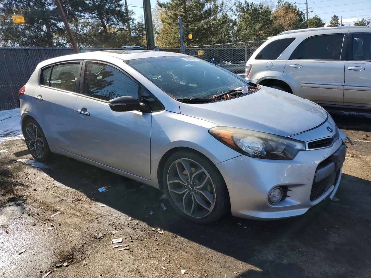 Photo 3 VIN: KNAFZ5A3XF5293369 - KIA FORTE 