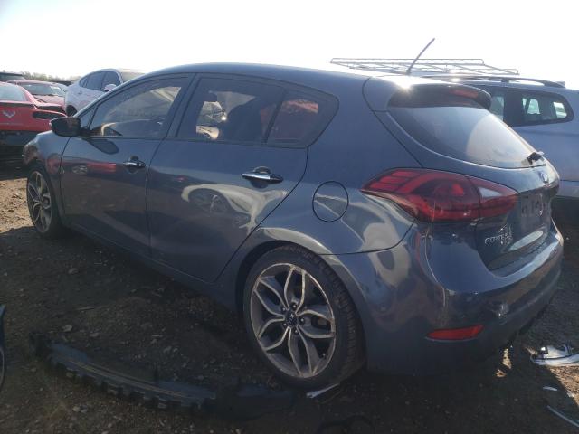 Photo 2 VIN: KNAFZ5A3XF5296840 - KIA FORTE EX 