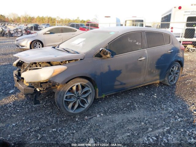 Photo 1 VIN: KNAFZ5A3XG5546272 - KIA FORTE 