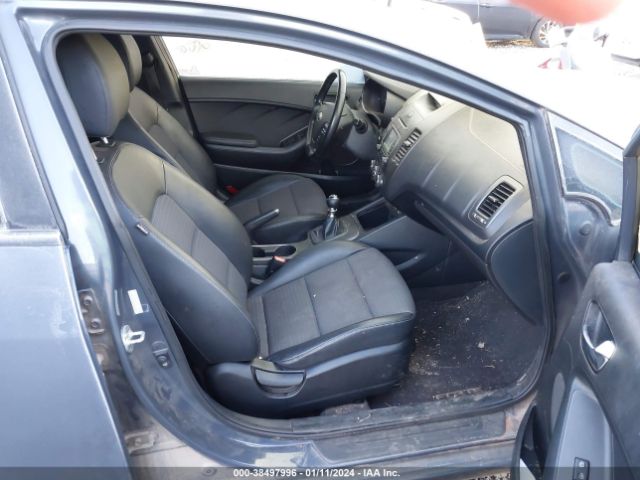 Photo 4 VIN: KNAFZ5A3XG5546272 - KIA FORTE 