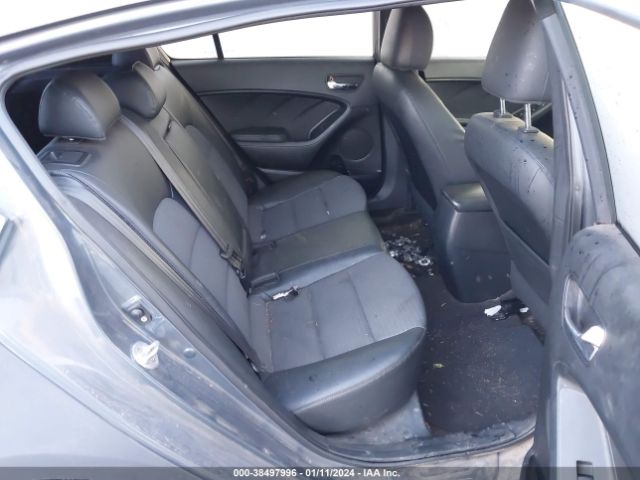 Photo 7 VIN: KNAFZ5A3XG5546272 - KIA FORTE 