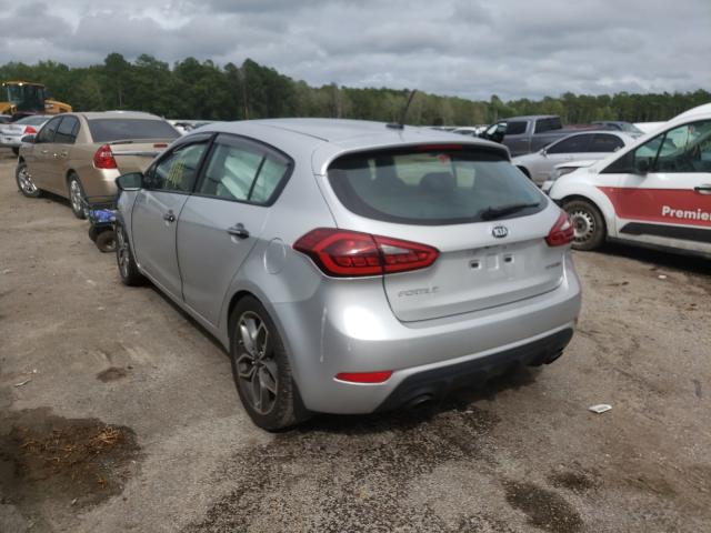 Photo 2 VIN: KNAFZ5A3XG5632519 - KIA FORTE SX 