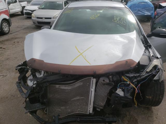 Photo 6 VIN: KNAFZ5A3XG5632519 - KIA FORTE SX 