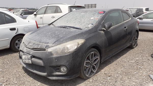 Photo 3 VIN: KNAFZ6132F5331831 - KIA CERATO 