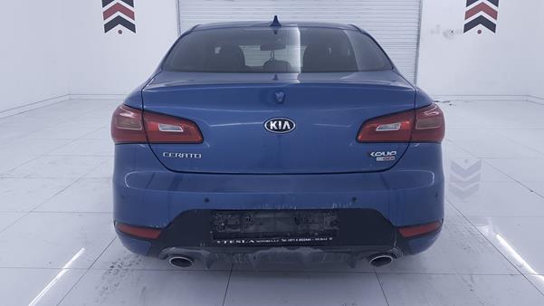 Photo 7 VIN: KNAFZ6138F5359956 - KIA CERATO 