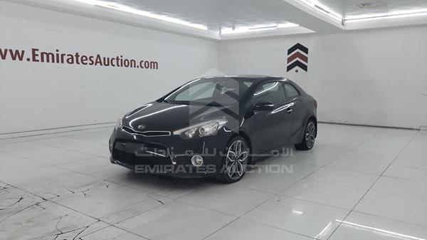 Photo 3 VIN: KNAFZ6172E5210105 - KIA CERATO 