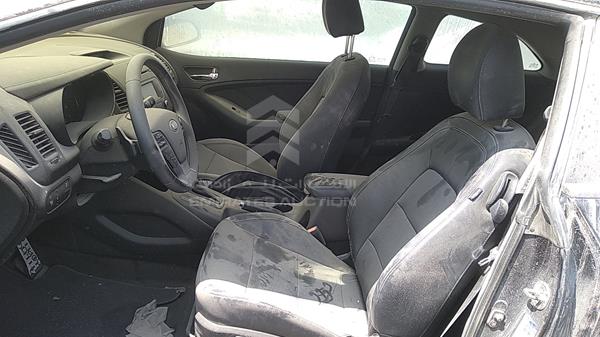 Photo 10 VIN: KNAFZ6173G5453179 - KIA CERATO 