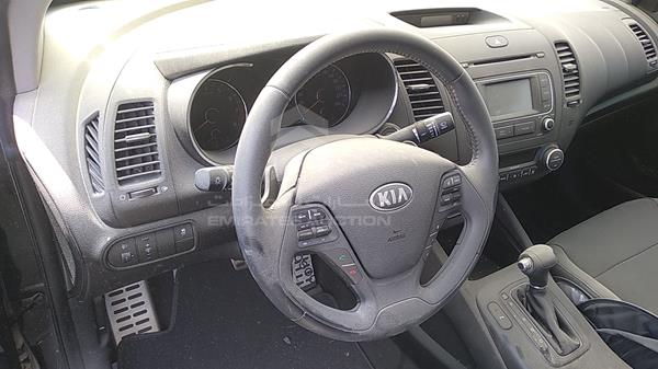 Photo 11 VIN: KNAFZ6173G5453179 - KIA CERATO 