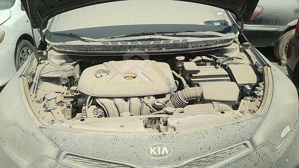 Photo 25 VIN: KNAFZ6173G5453179 - KIA CERATO 