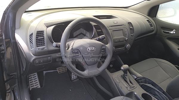 Photo 9 VIN: KNAFZ6173G5453179 - KIA CERATO 