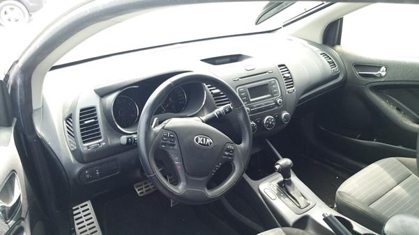 Photo 11 VIN: KNAFZ617XF5350081 - KIA CERATO 