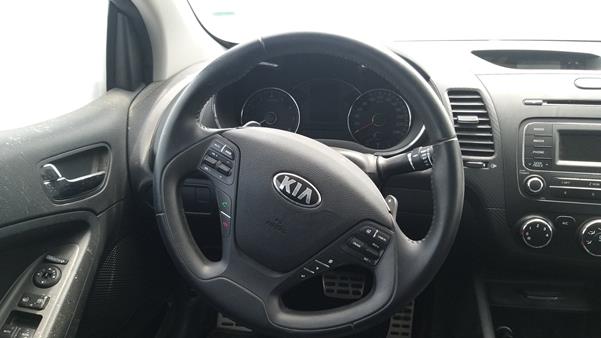 Photo 13 VIN: KNAFZ617XF5350081 - KIA CERATO 