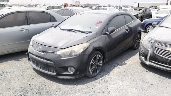 Photo 5 VIN: KNAFZ617XF5350081 - KIA CERATO 