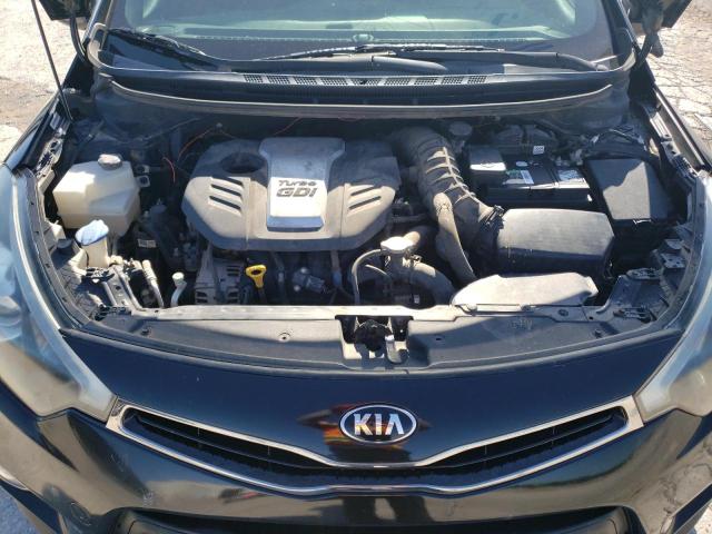 Photo 10 VIN: KNAFZ6A30E5252561 - KIA FORTE SX 