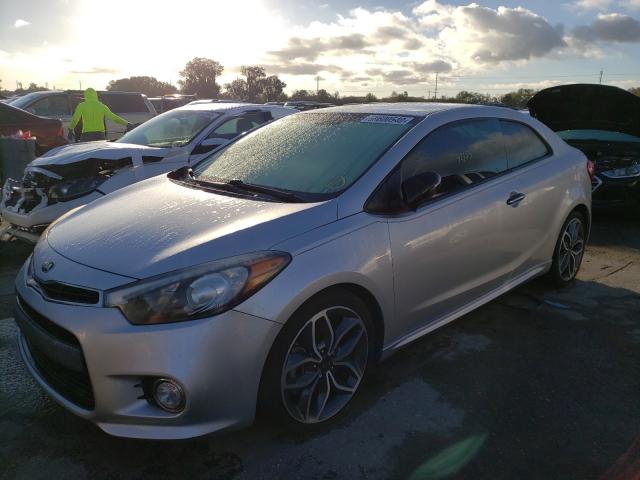 Photo 1 VIN: KNAFZ6A30F5267238 - KIA FORTE SX 