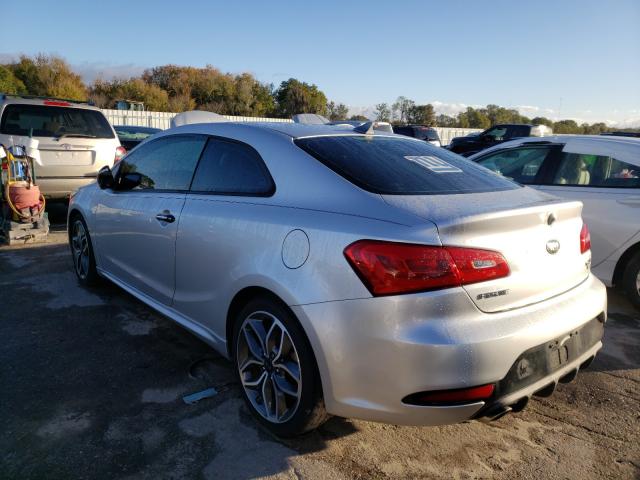 Photo 2 VIN: KNAFZ6A30F5267238 - KIA FORTE SX 