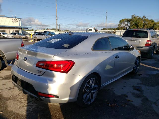 Photo 3 VIN: KNAFZ6A30F5267238 - KIA FORTE SX 