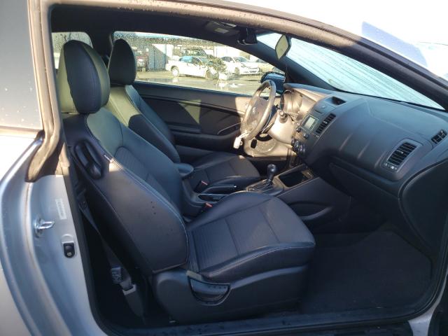 Photo 4 VIN: KNAFZ6A30F5267238 - KIA FORTE SX 