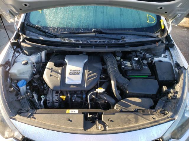 Photo 6 VIN: KNAFZ6A30F5267238 - KIA FORTE SX 