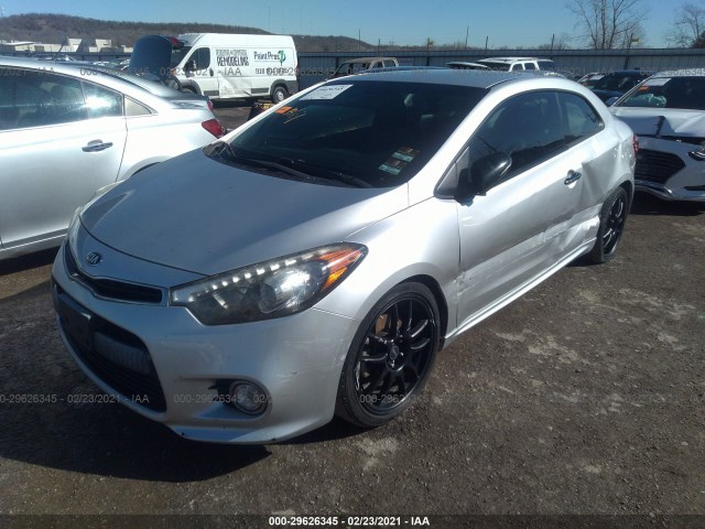 Photo 1 VIN: KNAFZ6A30F5296481 - KIA FORTE KOUP 