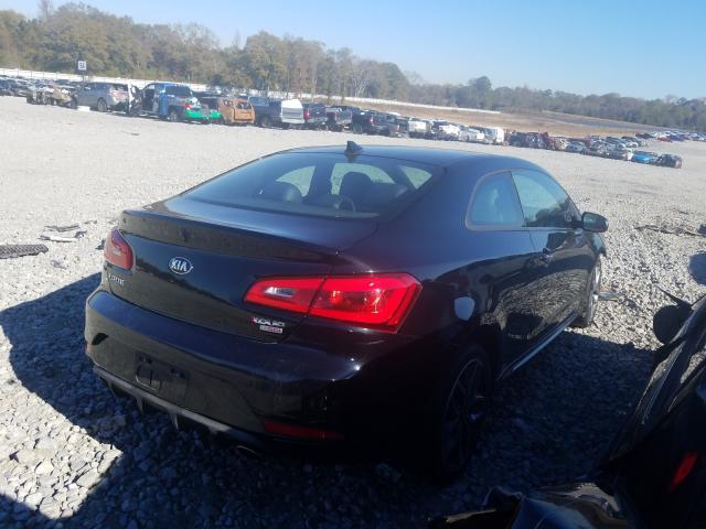 Photo 3 VIN: KNAFZ6A30F5373236 - KIA FORTE SX 