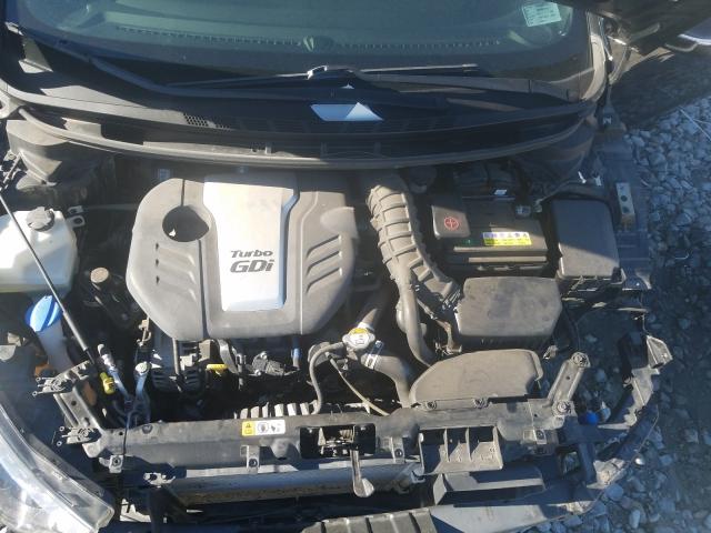 Photo 6 VIN: KNAFZ6A30F5373236 - KIA FORTE SX 