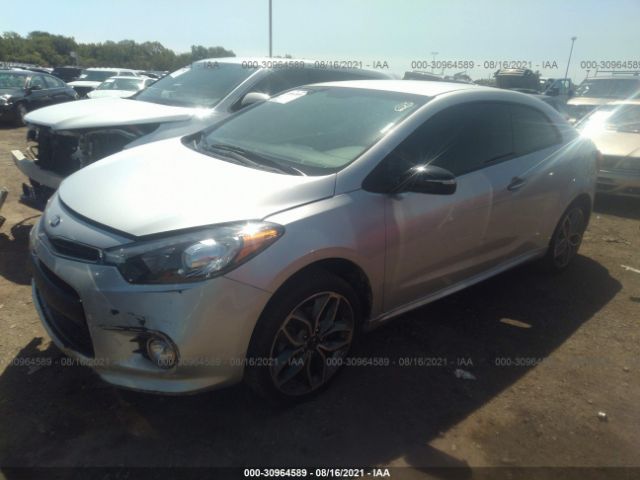 Photo 1 VIN: KNAFZ6A30G5588360 - KIA FORTE KOUP 