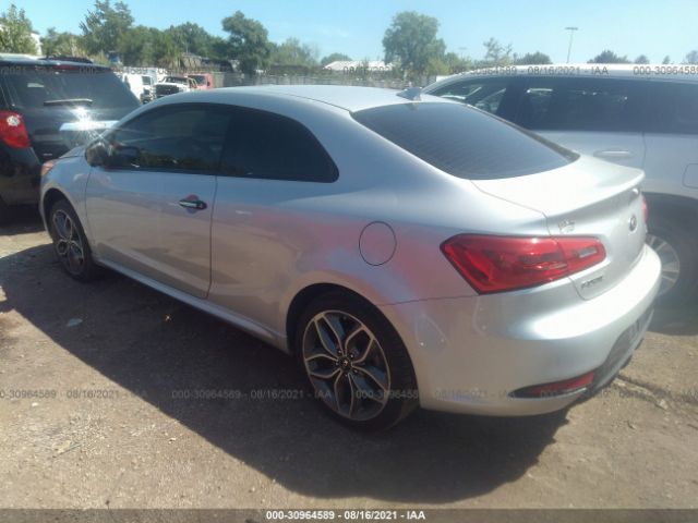 Photo 2 VIN: KNAFZ6A30G5588360 - KIA FORTE KOUP 