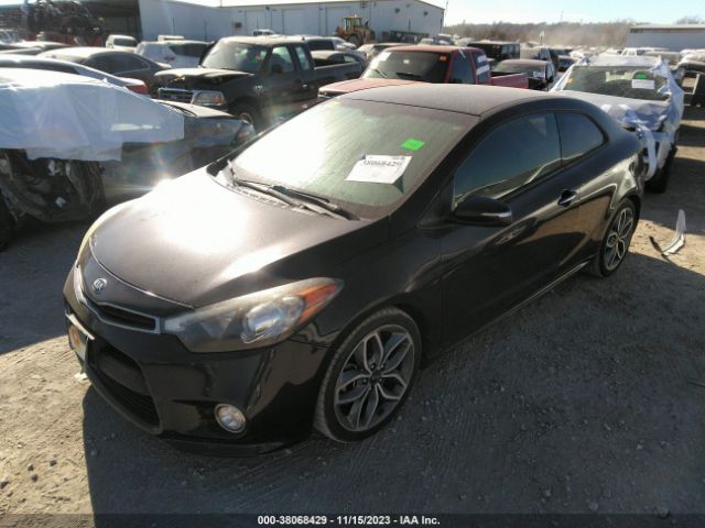 Photo 1 VIN: KNAFZ6A30G5599889 - KIA FORTE KOUP 