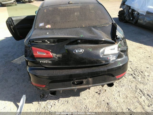 Photo 5 VIN: KNAFZ6A30G5599889 - KIA FORTE KOUP 