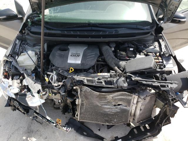 Photo 6 VIN: KNAFZ6A31E5197781 - KIA FORTE SX 