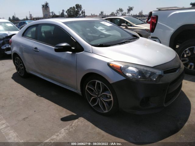 Photo 0 VIN: KNAFZ6A31E5211274 - KIA FORTE KOUP 