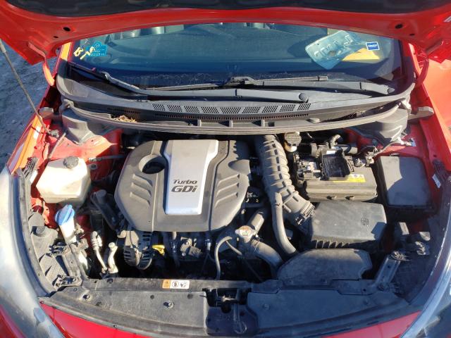 Photo 6 VIN: KNAFZ6A31F5264865 - KIA FORTE SX 