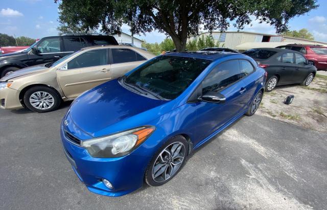 Photo 1 VIN: KNAFZ6A31F5267328 - KIA FORTE 