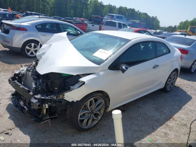 Photo 1 VIN: KNAFZ6A31G5583460 - KIA FORTE 