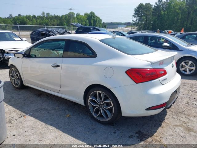 Photo 2 VIN: KNAFZ6A31G5583460 - KIA FORTE 