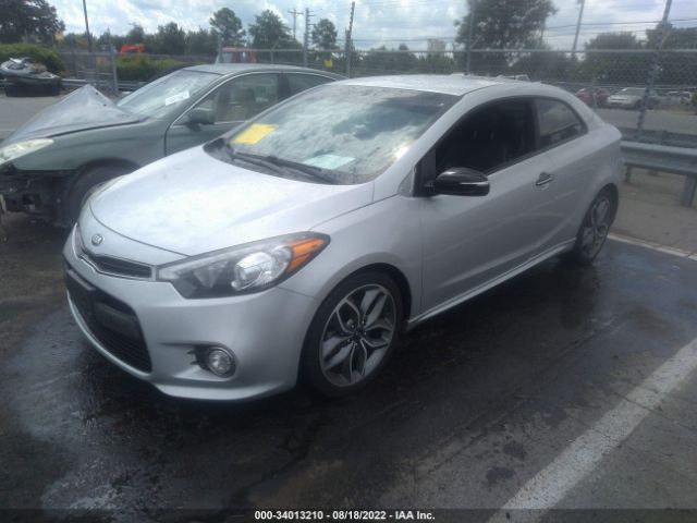 Photo 1 VIN: KNAFZ6A31G5589243 - KIA FORTE KOUP 