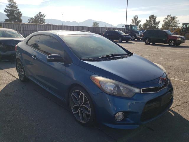 Photo 0 VIN: KNAFZ6A32E5228794 - KIA FORTE 