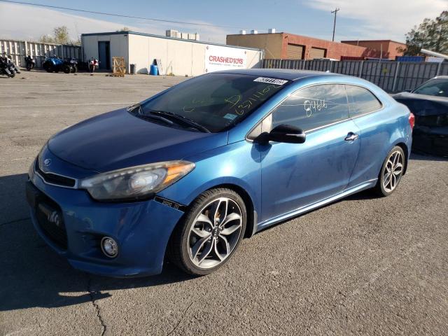 Photo 1 VIN: KNAFZ6A32E5228794 - KIA FORTE 