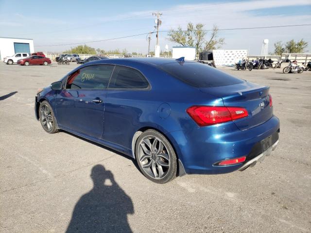 Photo 2 VIN: KNAFZ6A32E5228794 - KIA FORTE 