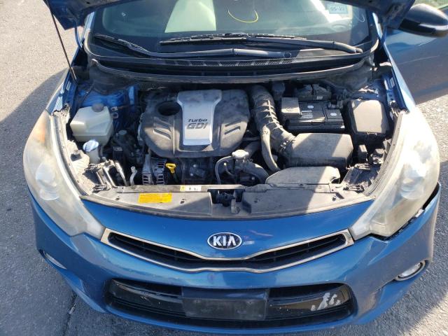 Photo 6 VIN: KNAFZ6A32E5228794 - KIA FORTE 