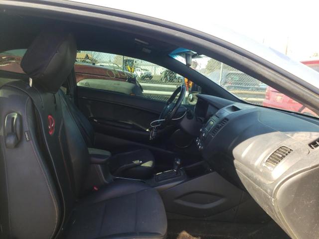 Photo 4 VIN: KNAFZ6A32E5232778 - KIA FORTE SX 