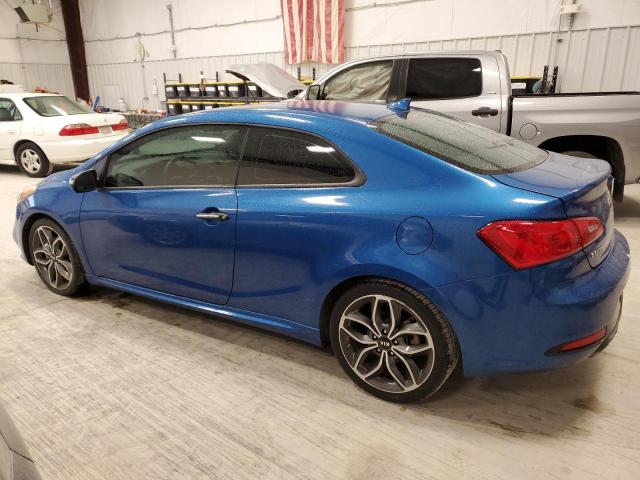 Photo 1 VIN: KNAFZ6A32F5272540 - KIA FORTE SX 