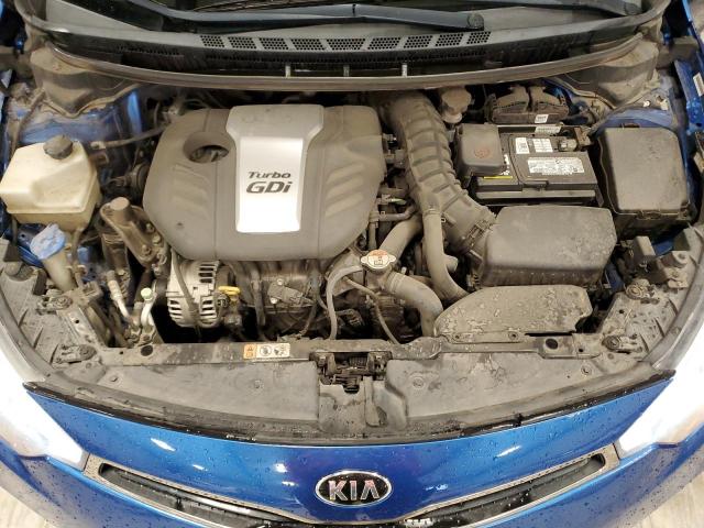 Photo 10 VIN: KNAFZ6A32F5272540 - KIA FORTE SX 