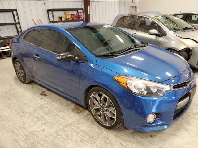 Photo 3 VIN: KNAFZ6A32F5272540 - KIA FORTE SX 