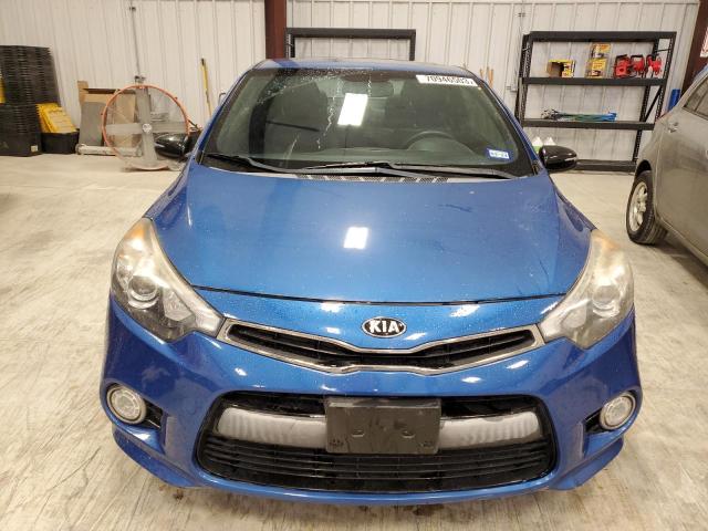 Photo 4 VIN: KNAFZ6A32F5272540 - KIA FORTE SX 