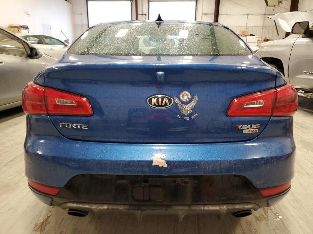 Photo 5 VIN: KNAFZ6A32F5272540 - KIA FORTE SX 